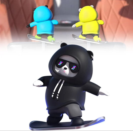 Skatebear: for car dashboard