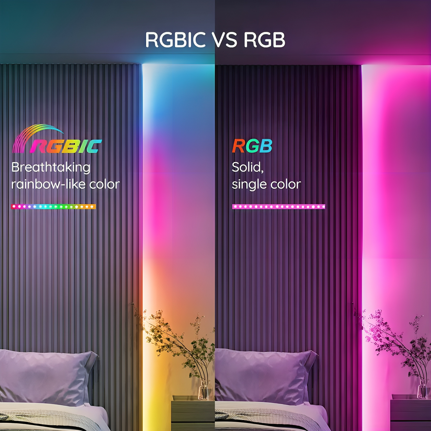 Magic Smart Lights (RGBIC)